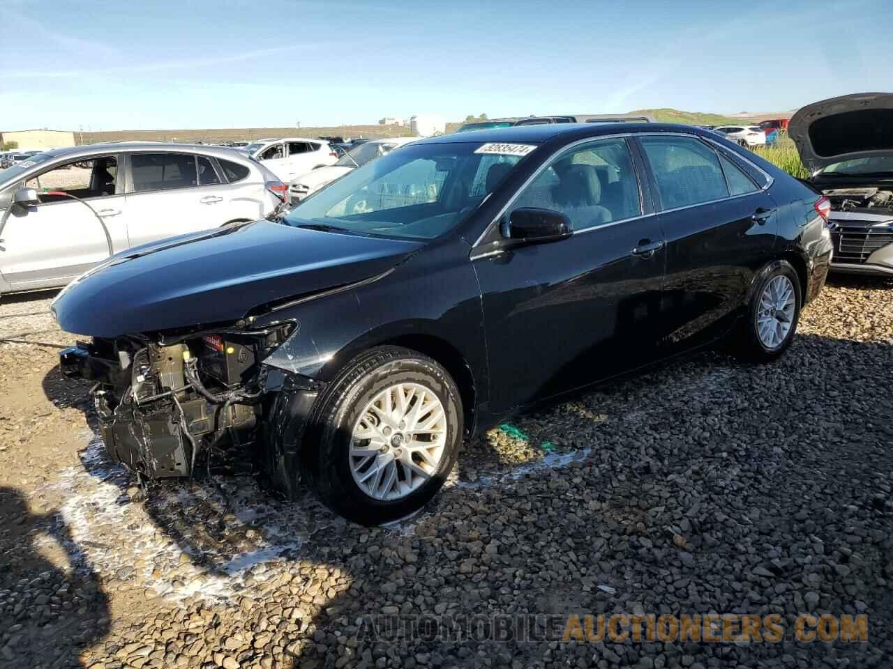 4T1BF1FK6GU608450 TOYOTA CAMRY 2016