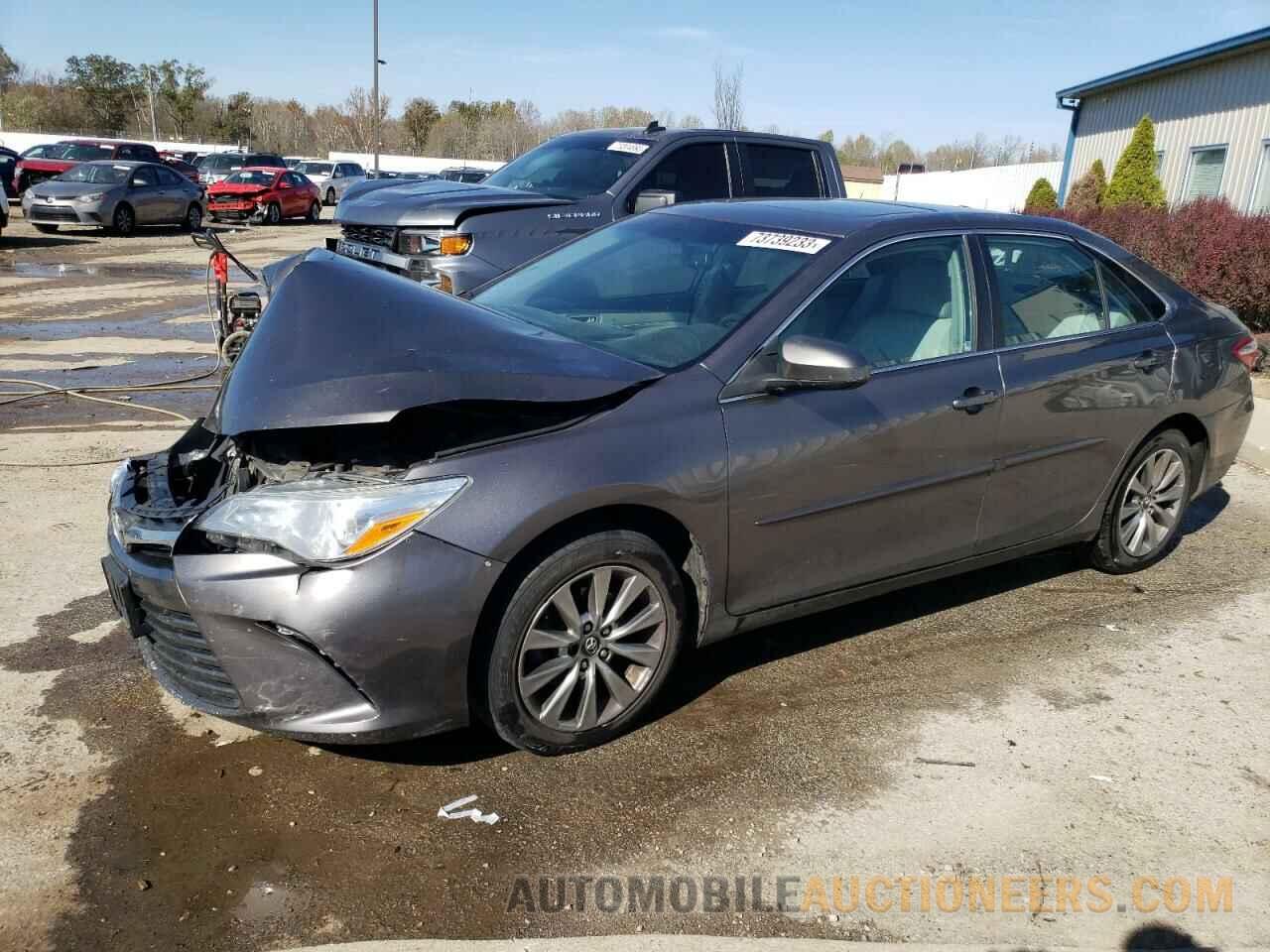 4T1BF1FK6GU610392 TOYOTA CAMRY 2016