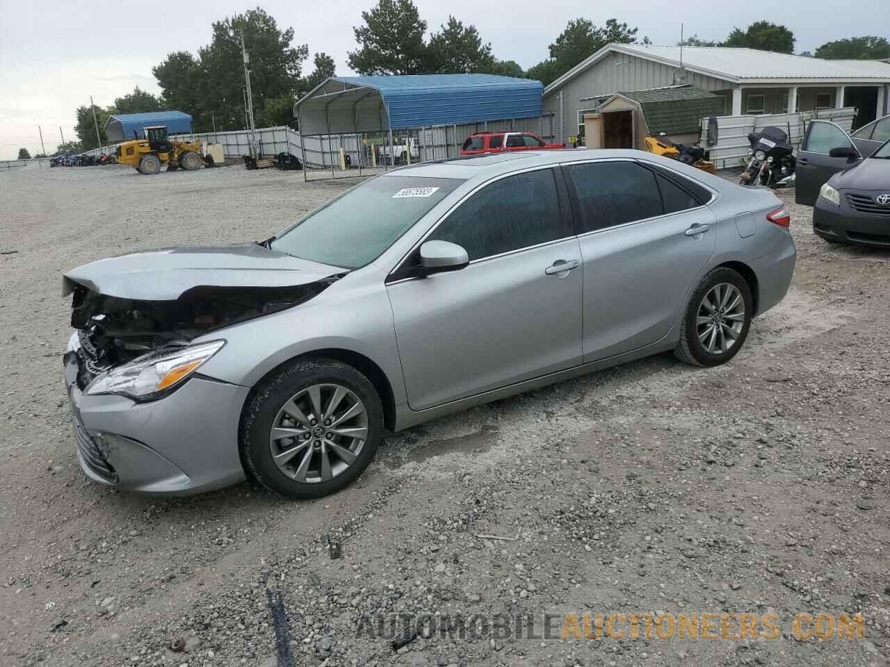 4T1BF1FK6GU611087 TOYOTA CAMRY 2016