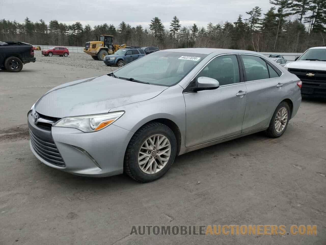 4T1BF1FK6GU611431 TOYOTA CAMRY 2016