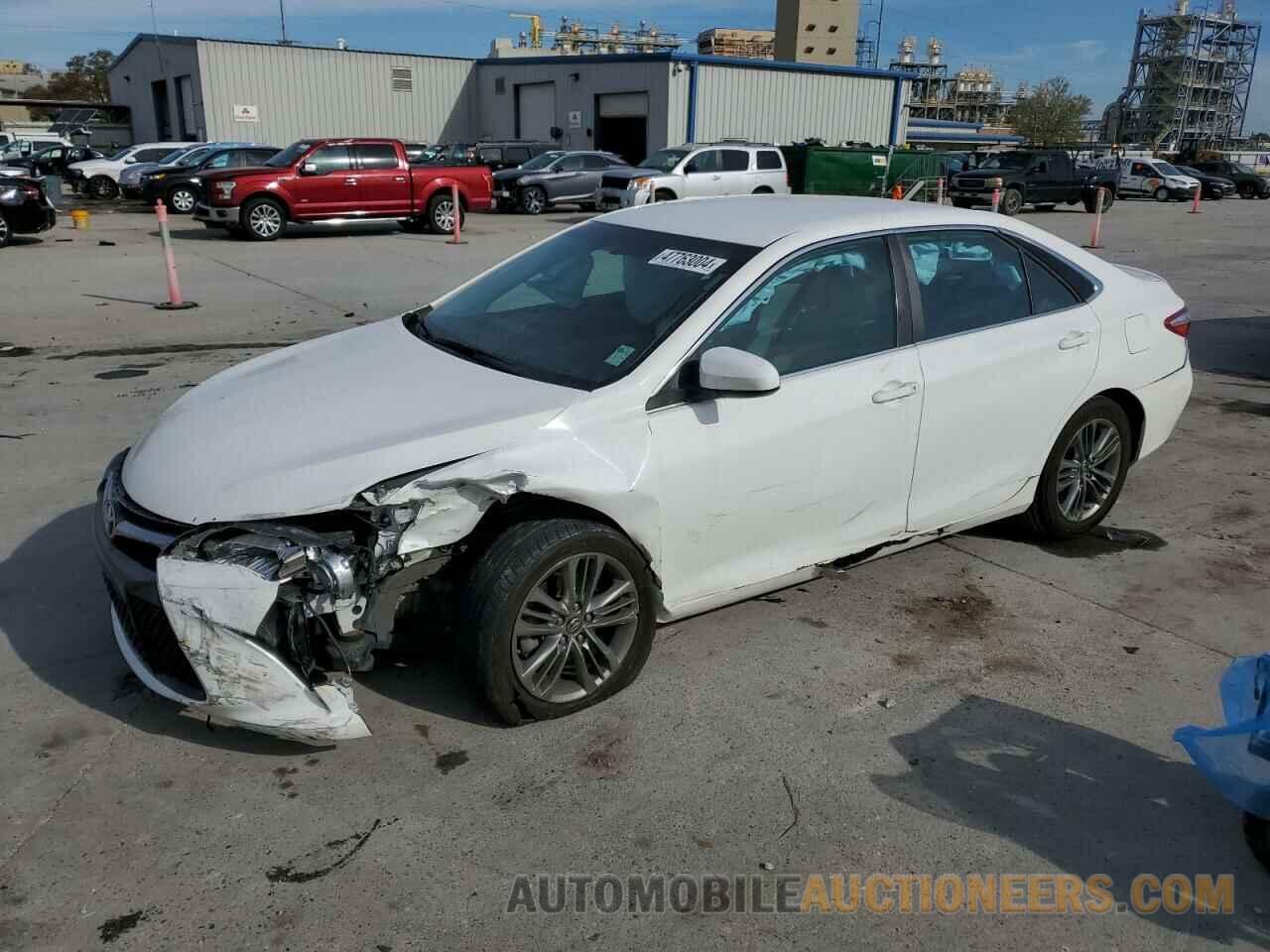 4T1BF1FK6GU612059 TOYOTA CAMRY 2016