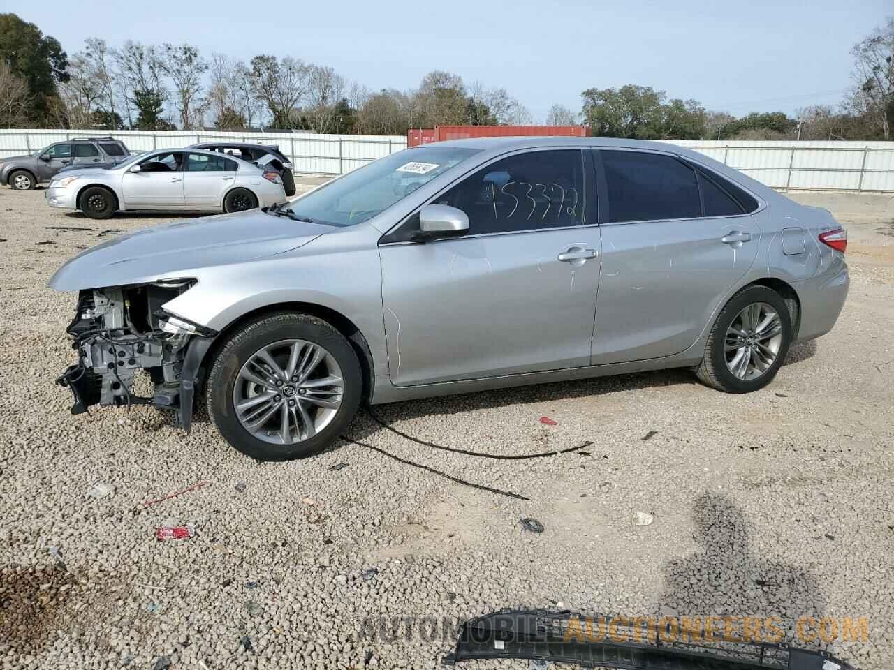 4T1BF1FK6GU612417 TOYOTA CAMRY 2016