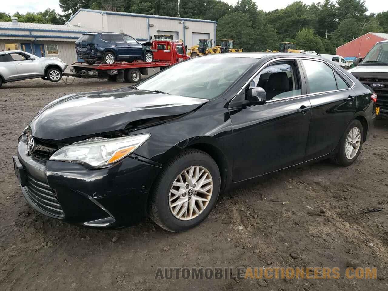 4T1BF1FK6GU612482 TOYOTA CAMRY 2016