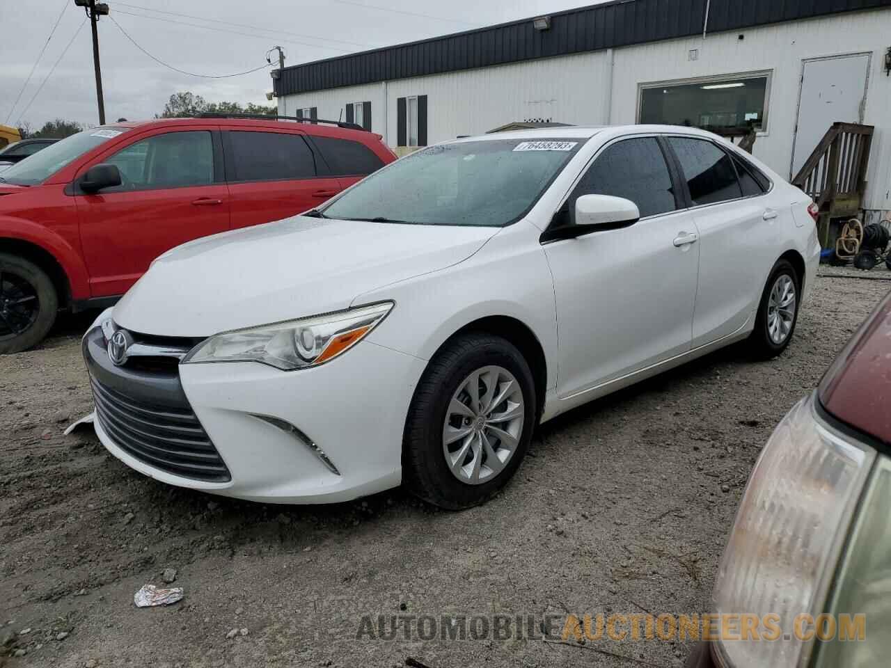 4T1BF1FK6GU614782 TOYOTA CAMRY 2016