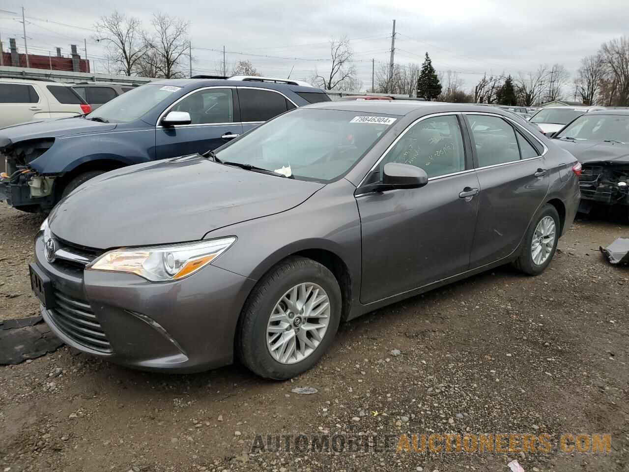 4T1BF1FK6GU615124 TOYOTA CAMRY 2016