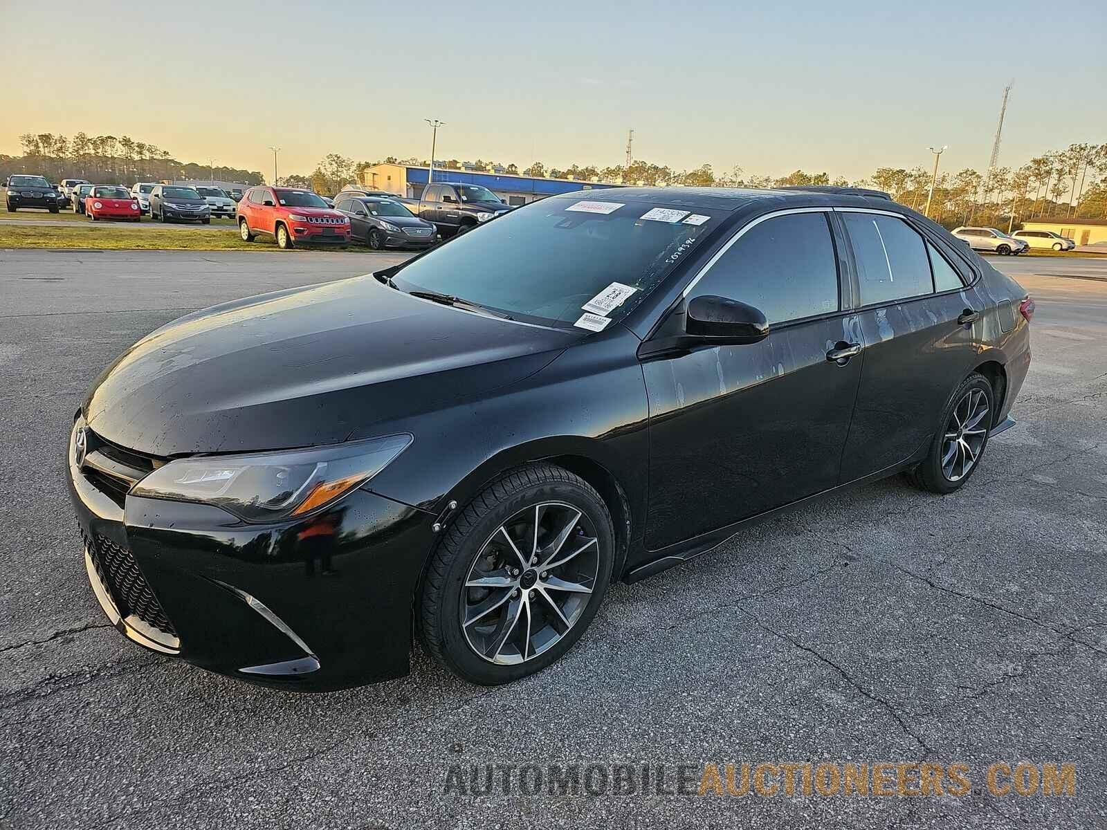 4T1BF1FK6GU998711 Toyota Camry 2016