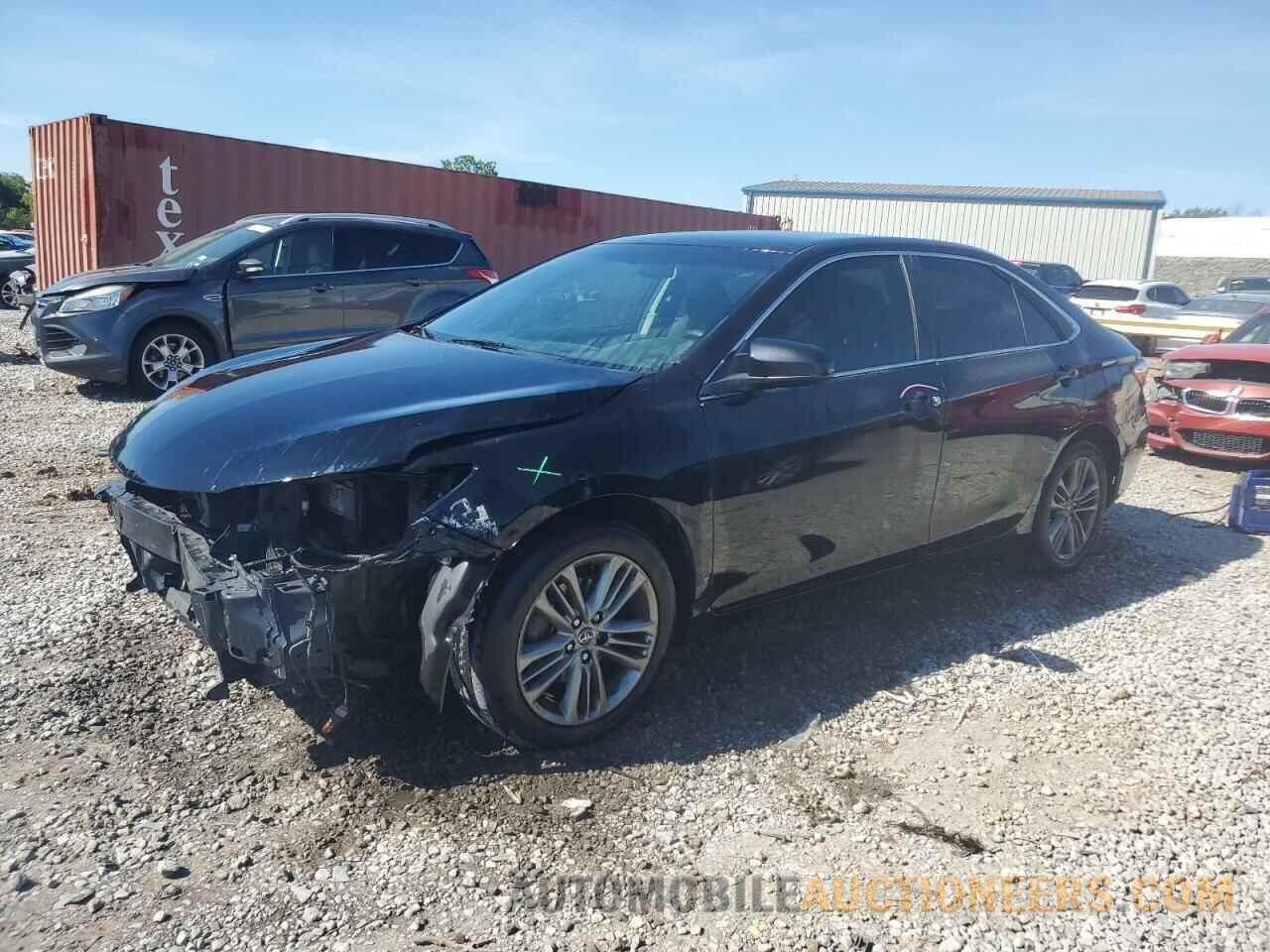 4T1BF1FK6GU998837 TOYOTA CAMRY 2016