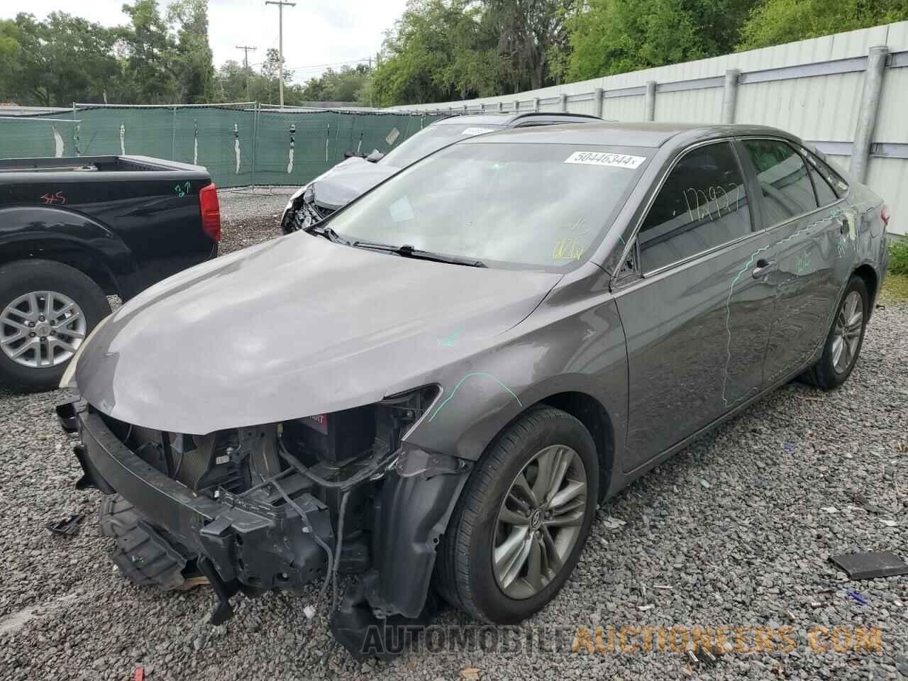 4T1BF1FK6GU999695 TOYOTA CAMRY 2016