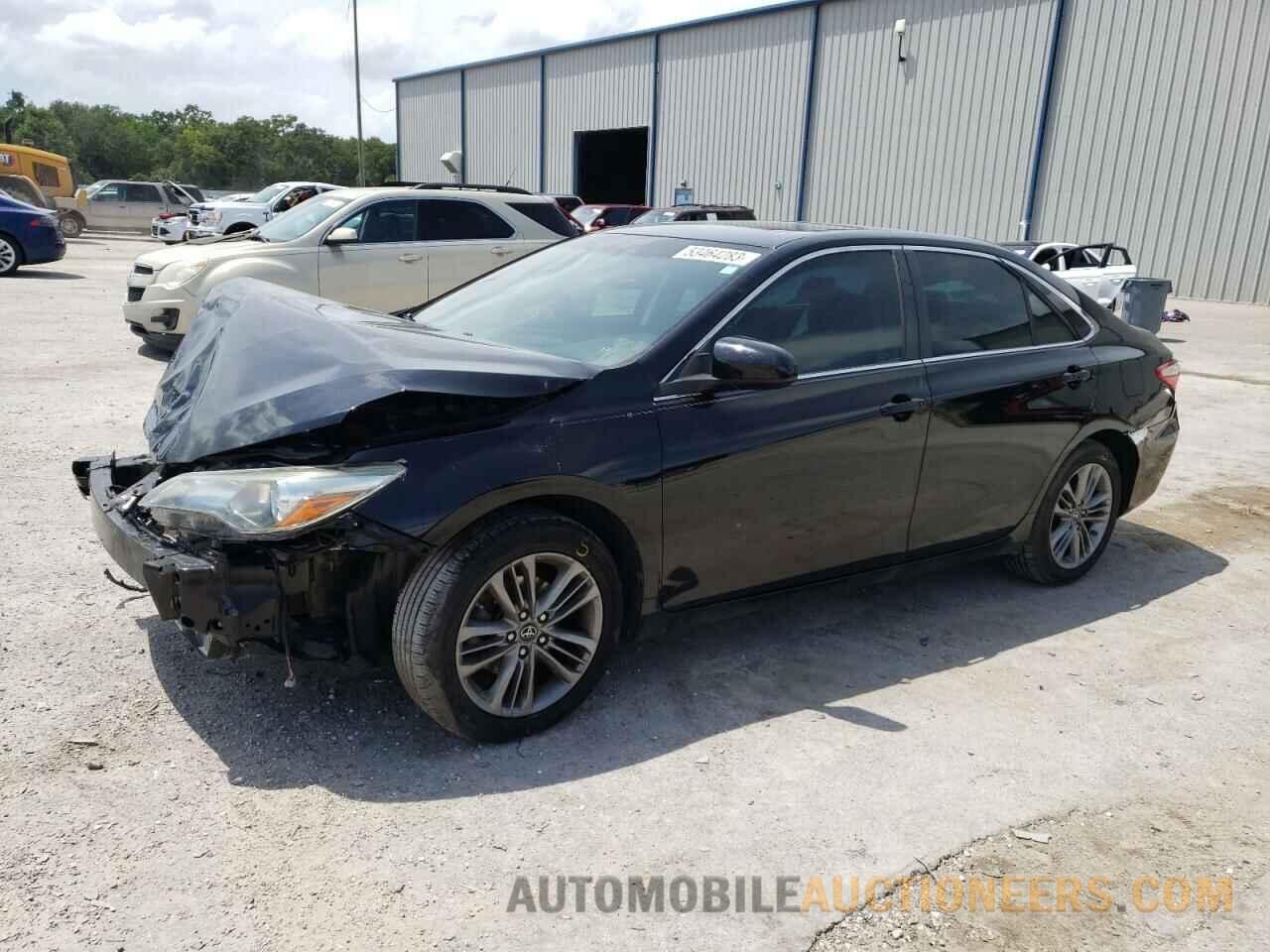 4T1BF1FK6HU269593 TOYOTA CAMRY 2017