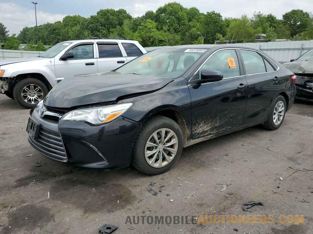 4T1BF1FK6HU270307 TOYOTA CAMRY 2017