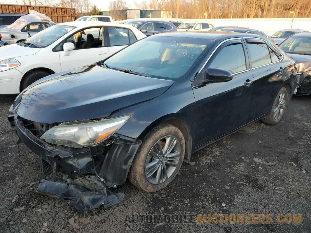 4T1BF1FK6HU270338 TOYOTA CAMRY 2017