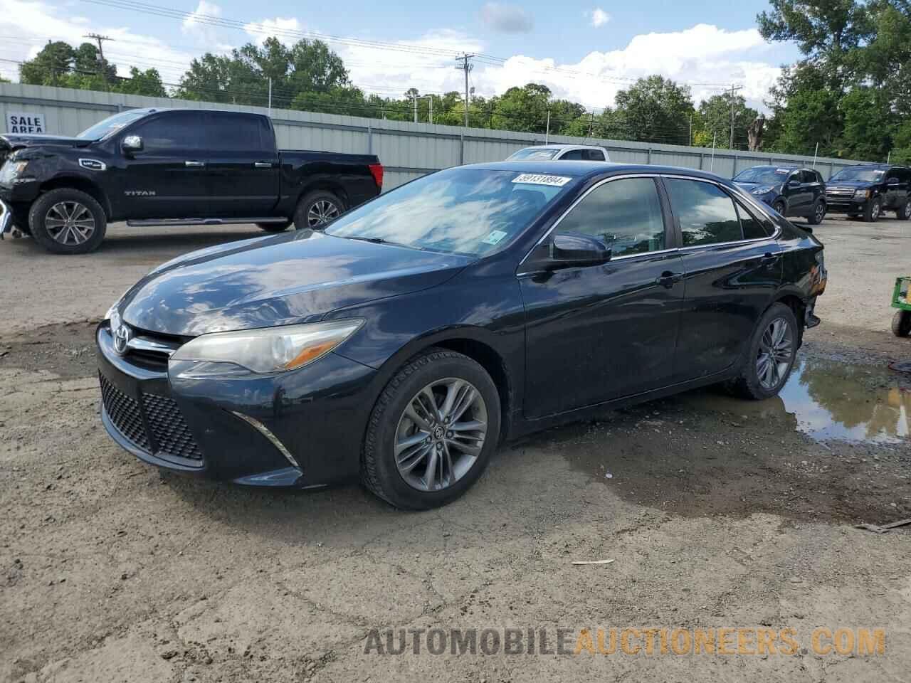 4T1BF1FK6HU273286 TOYOTA CAMRY 2017