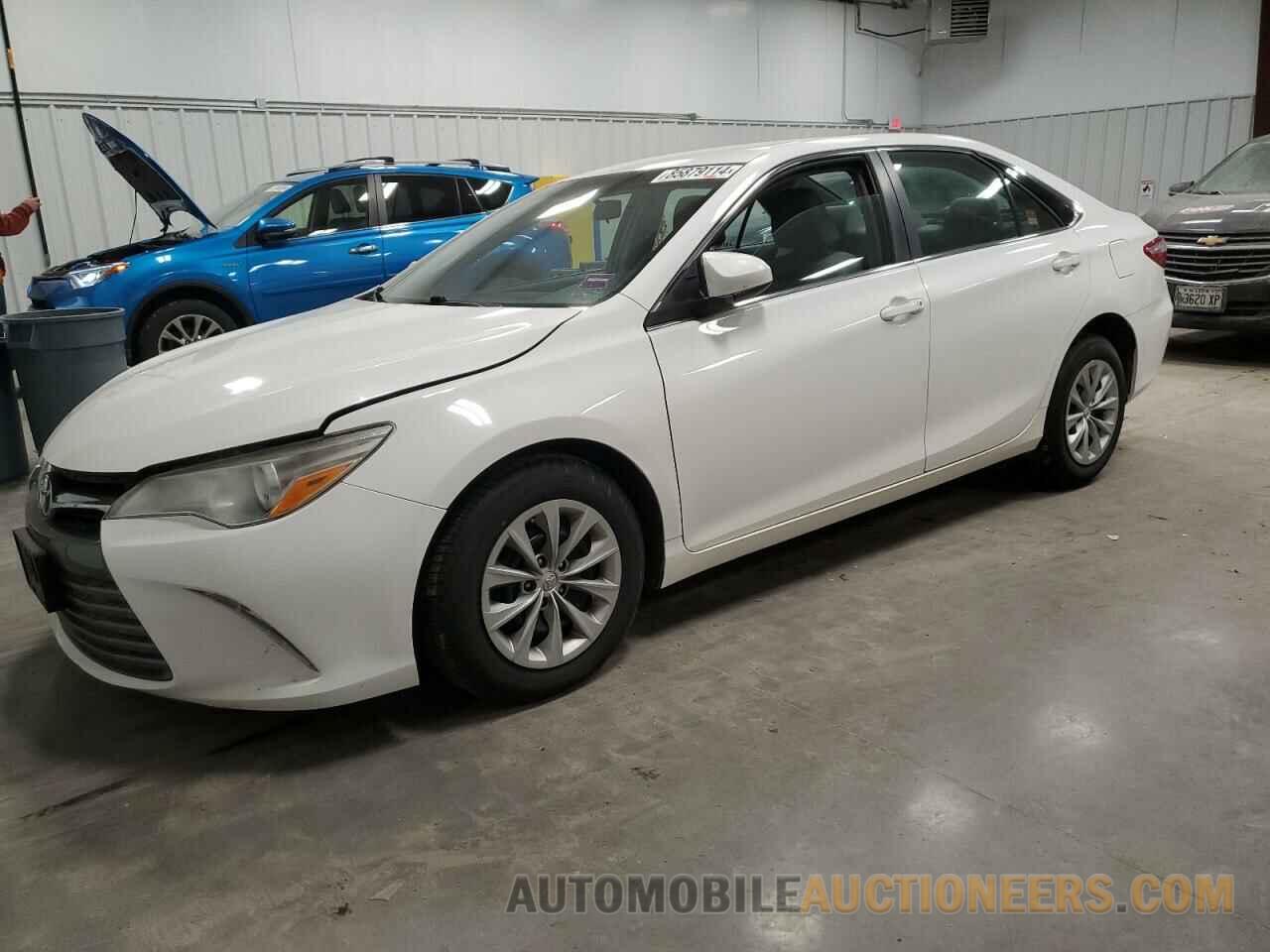 4T1BF1FK6HU273854 TOYOTA CAMRY 2017