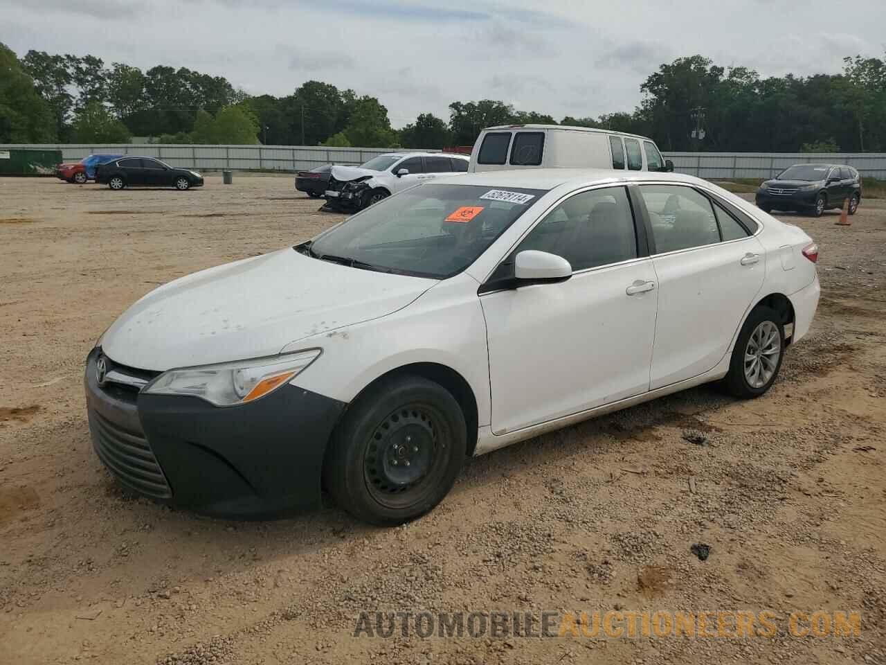 4T1BF1FK6HU277290 TOYOTA CAMRY 2017