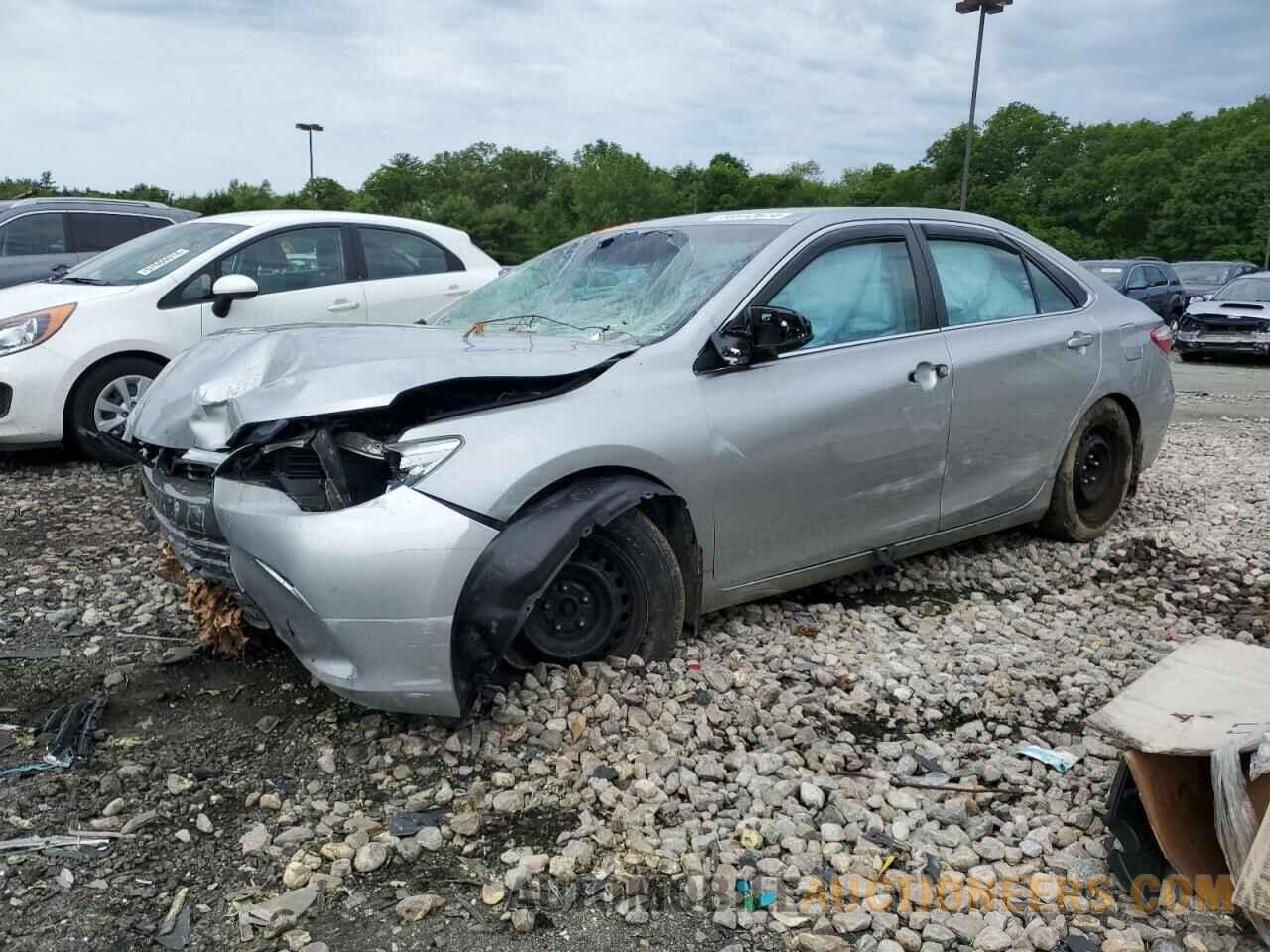 4T1BF1FK6HU280190 TOYOTA CAMRY 2017