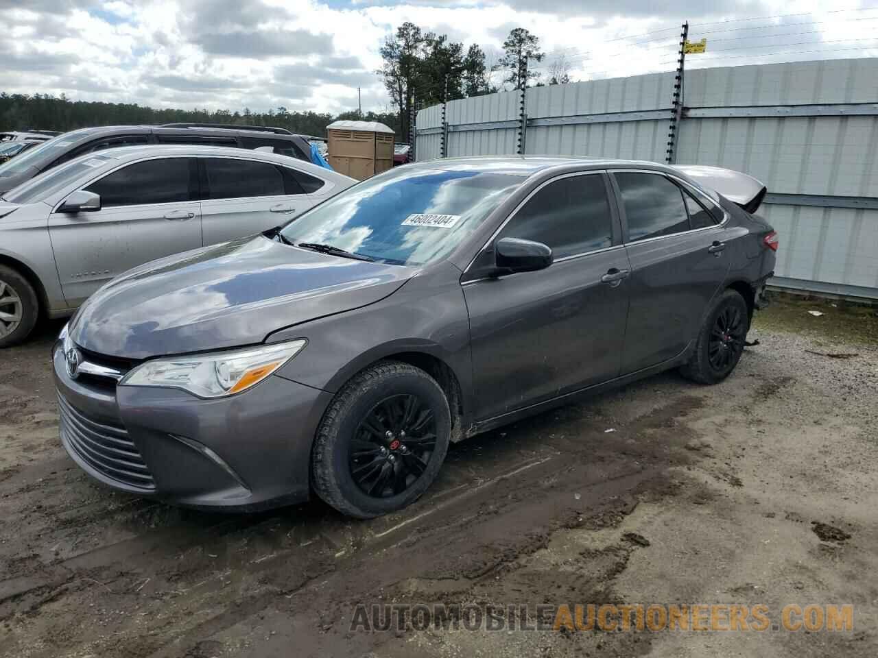 4T1BF1FK6HU281114 TOYOTA CAMRY 2017