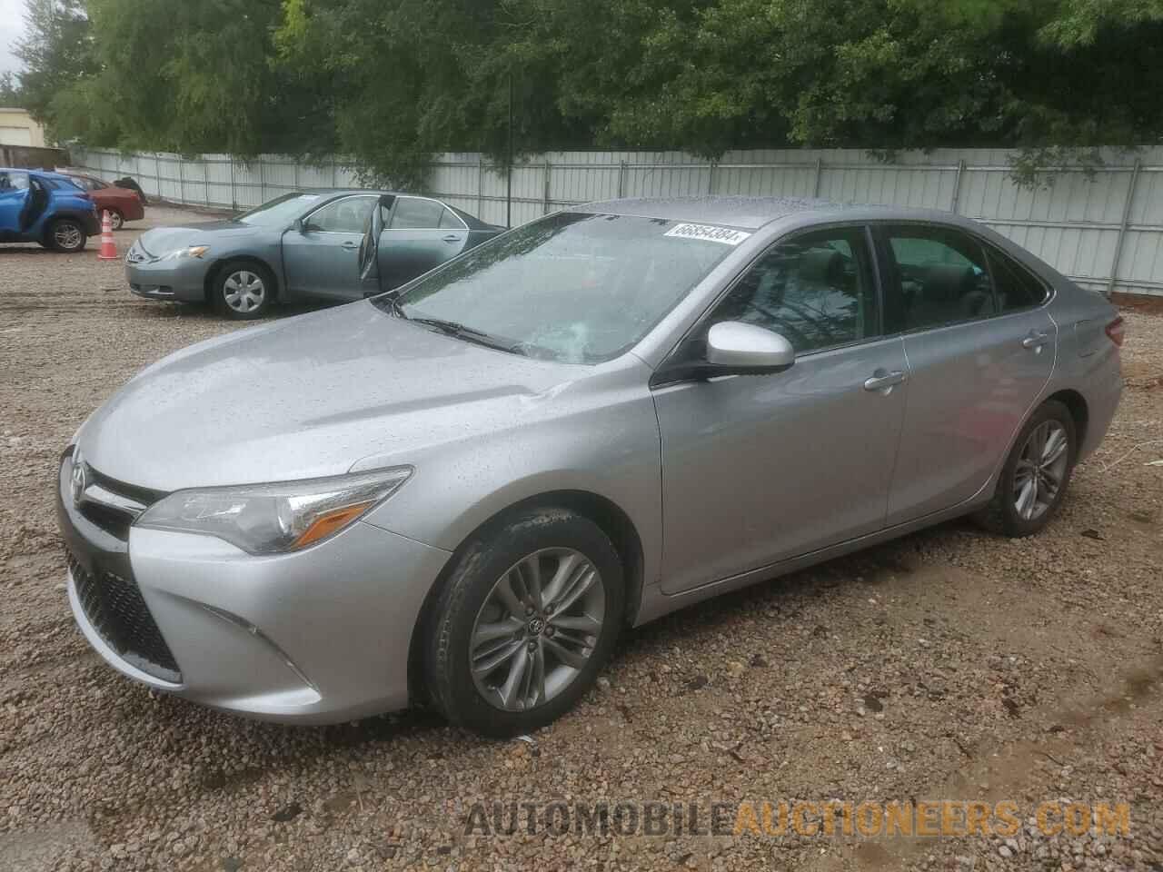 4T1BF1FK6HU285390 TOYOTA CAMRY 2017