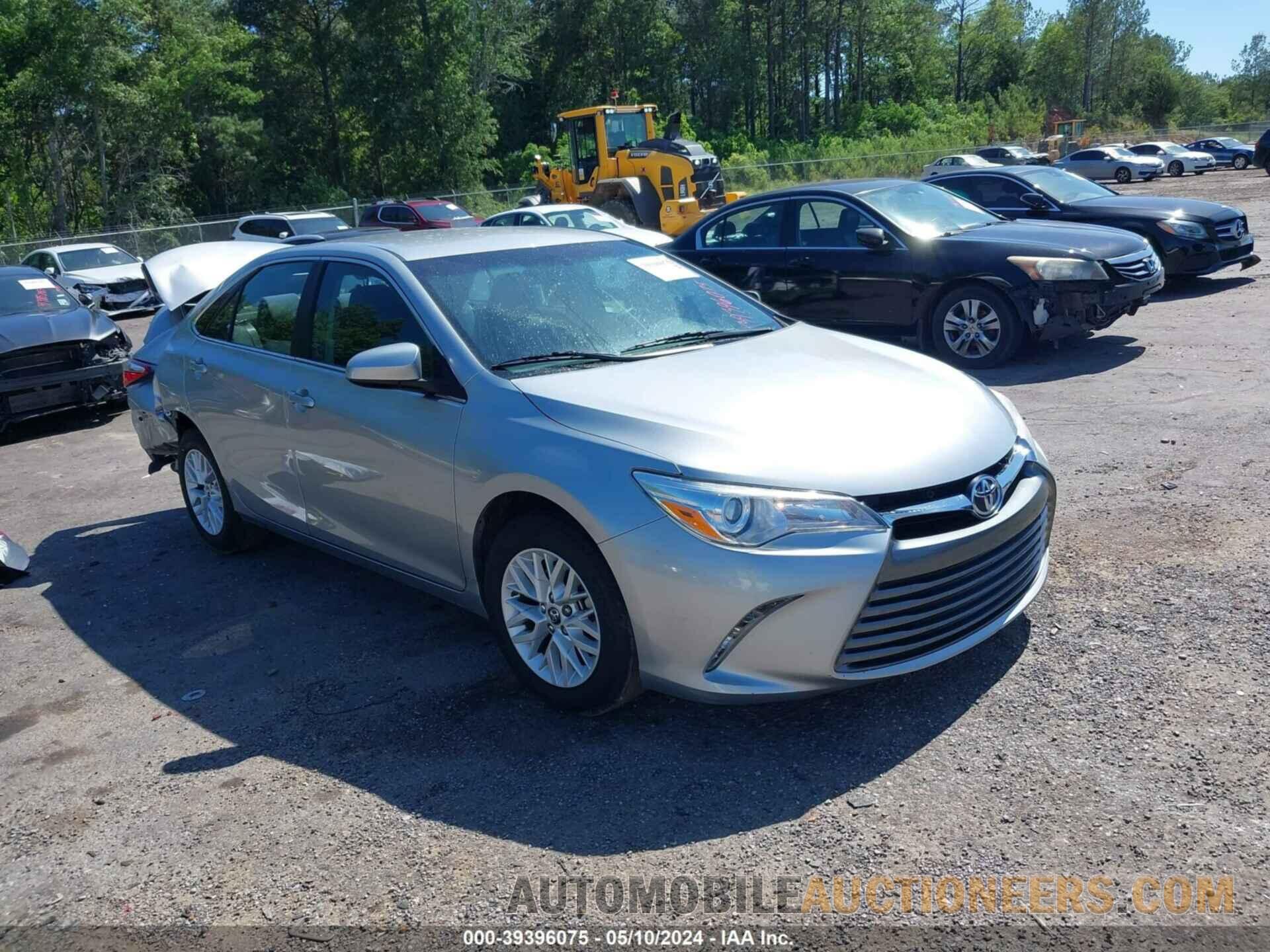 4T1BF1FK6HU289326 TOYOTA CAMRY 2017