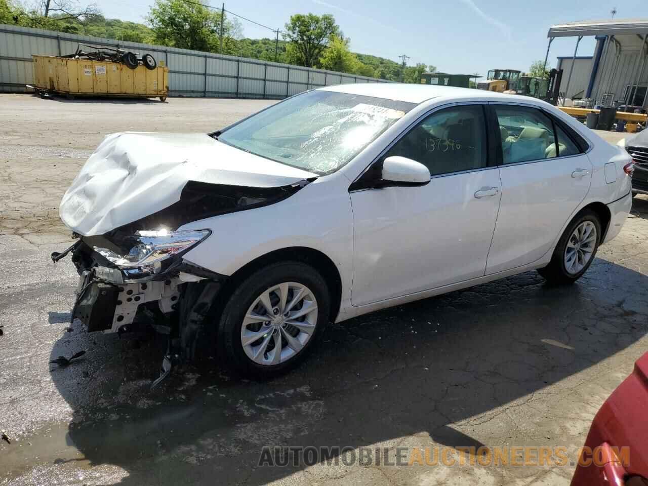 4T1BF1FK6HU292212 TOYOTA CAMRY 2017