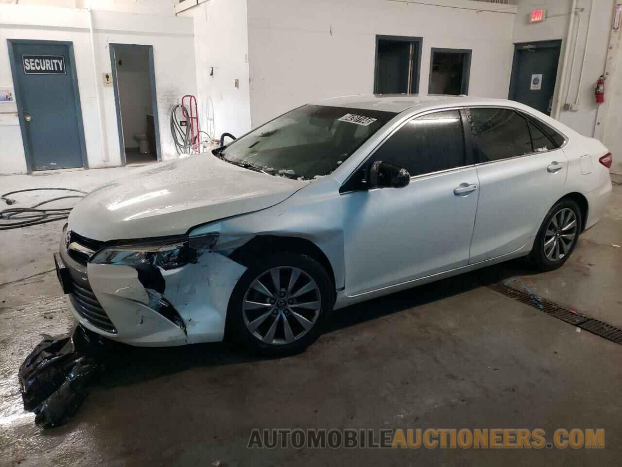 4T1BF1FK6HU295210 TOYOTA CAMRY 2017