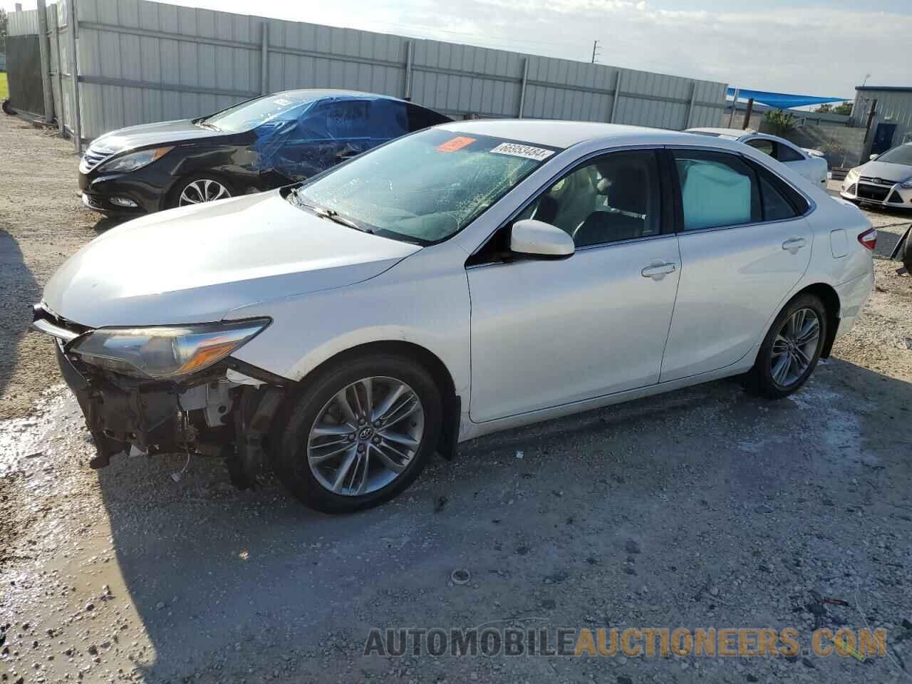 4T1BF1FK6HU296180 TOYOTA CAMRY 2017