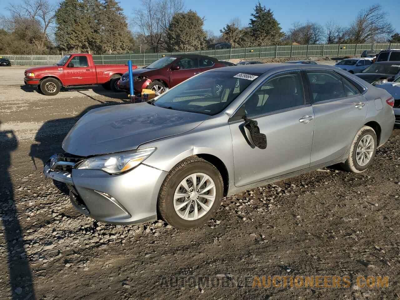 4T1BF1FK6HU296468 TOYOTA CAMRY 2017