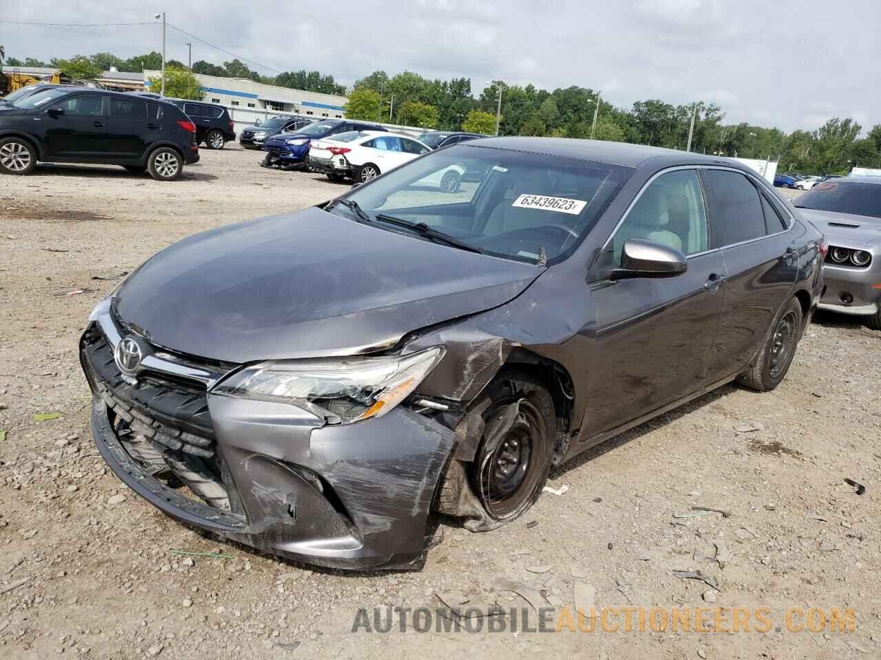 4T1BF1FK6HU297989 TOYOTA CAMRY 2017