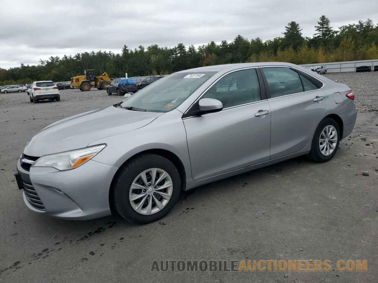 4T1BF1FK6HU298432 TOYOTA CAMRY 2017