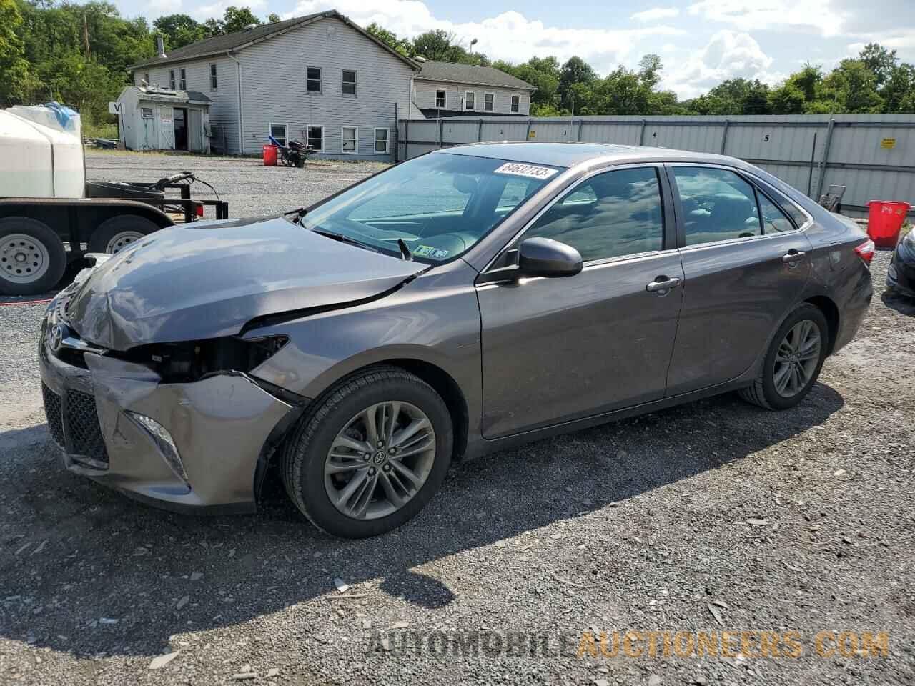 4T1BF1FK6HU298740 TOYOTA CAMRY 2017