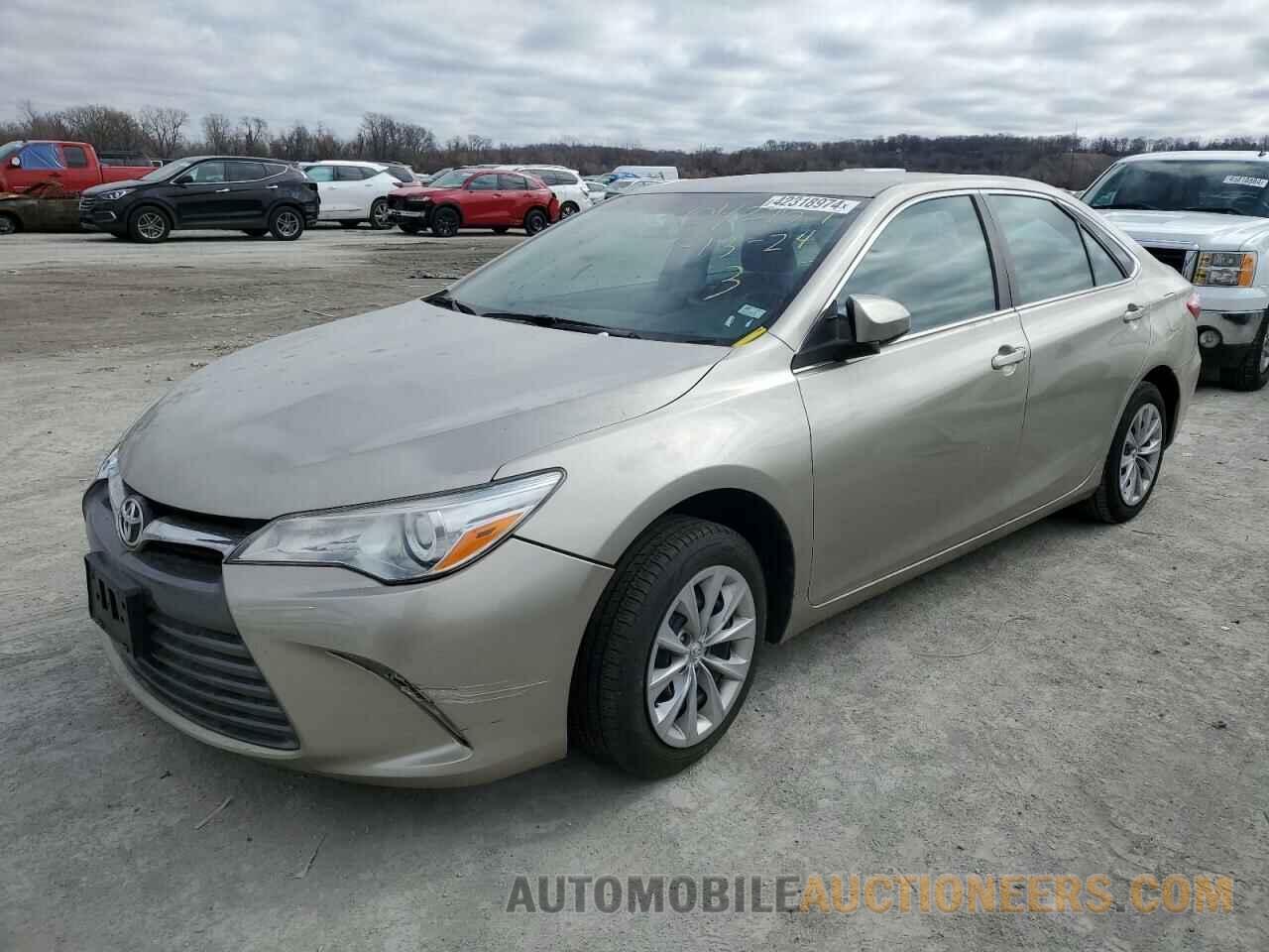 4T1BF1FK6HU299385 TOYOTA CAMRY 2017