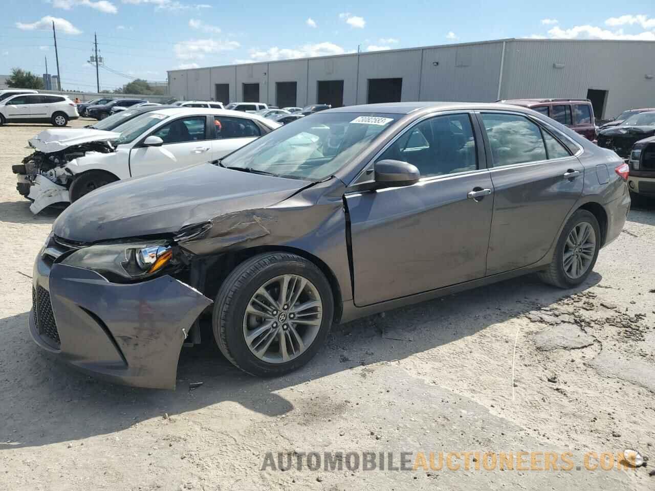 4T1BF1FK6HU299631 TOYOTA CAMRY 2017