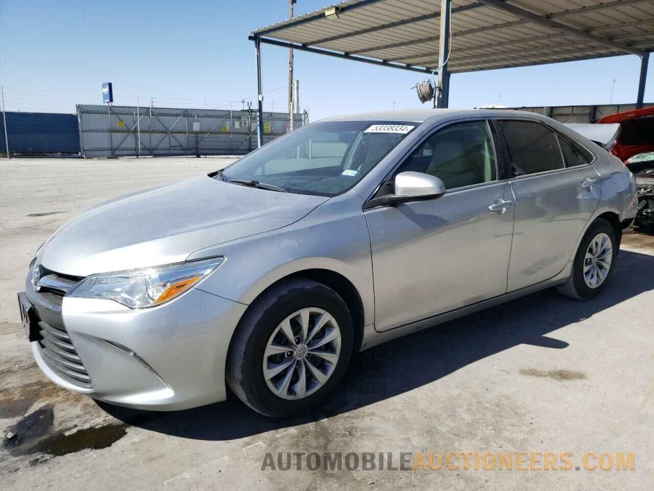 4T1BF1FK6HU301510 TOYOTA CAMRY 2017