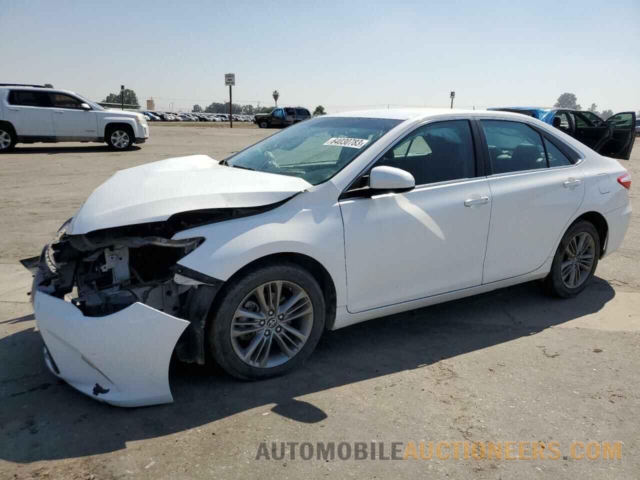 4T1BF1FK6HU302849 TOYOTA CAMRY 2017