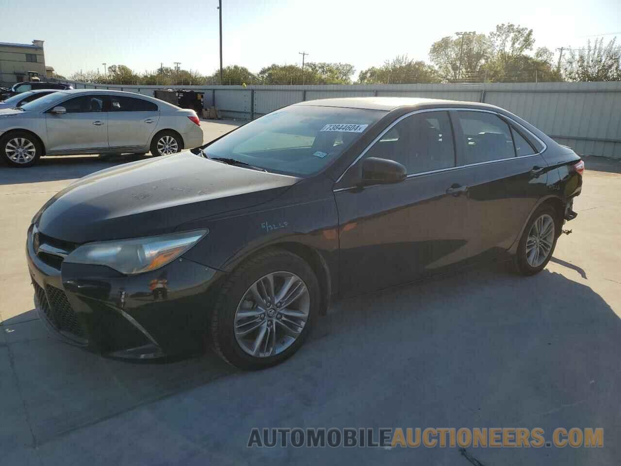 4T1BF1FK6HU303757 TOYOTA CAMRY 2017