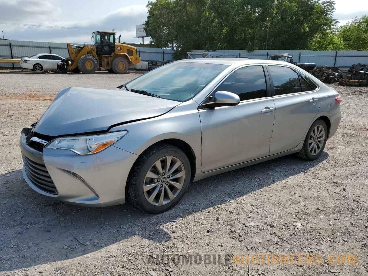 4T1BF1FK6HU306562 TOYOTA CAMRY 2017