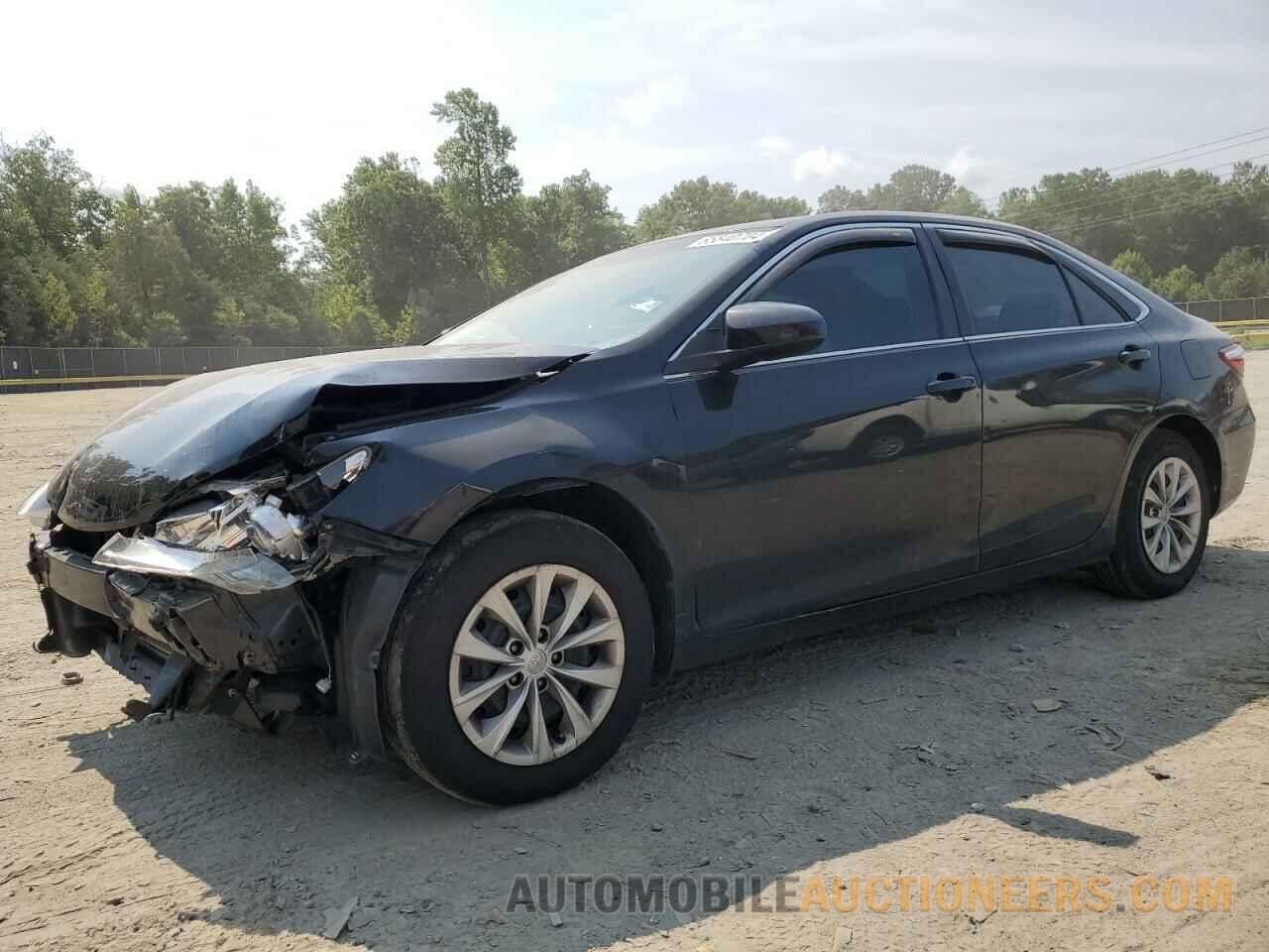 4T1BF1FK6HU307159 TOYOTA CAMRY 2017