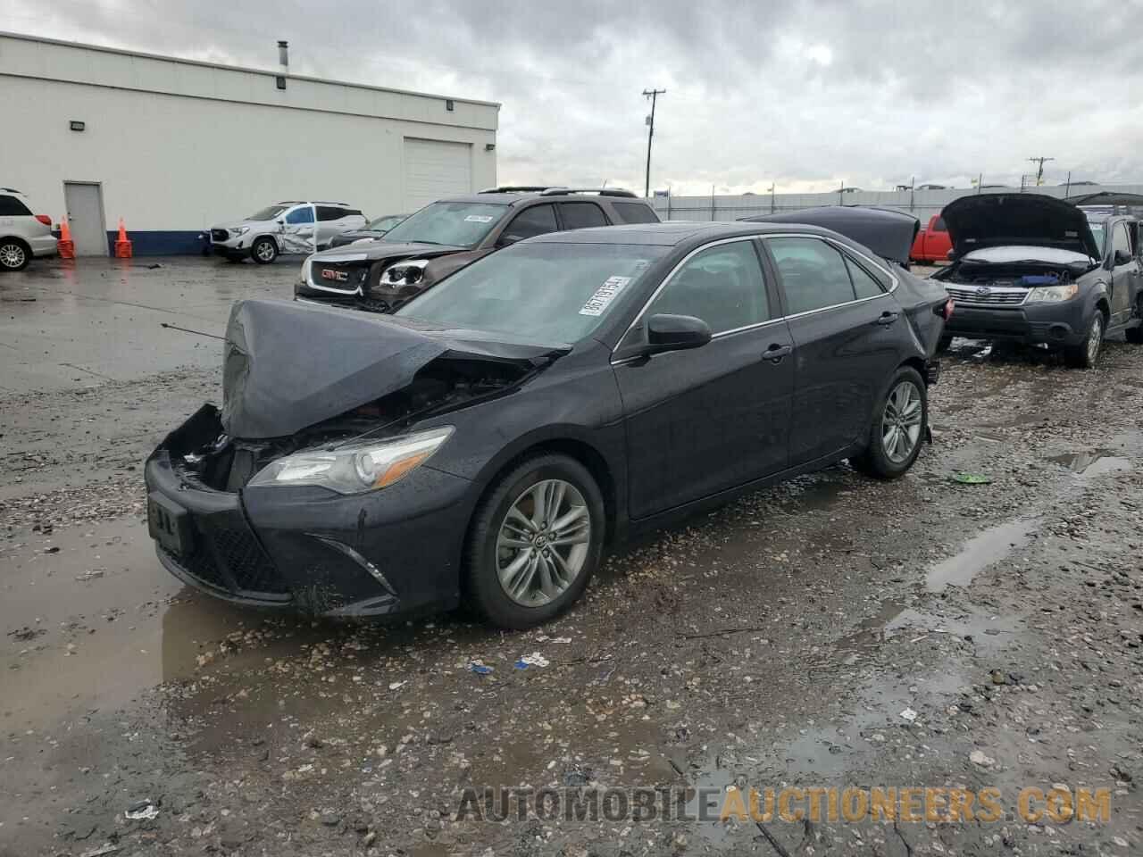 4T1BF1FK6HU309249 TOYOTA CAMRY 2017