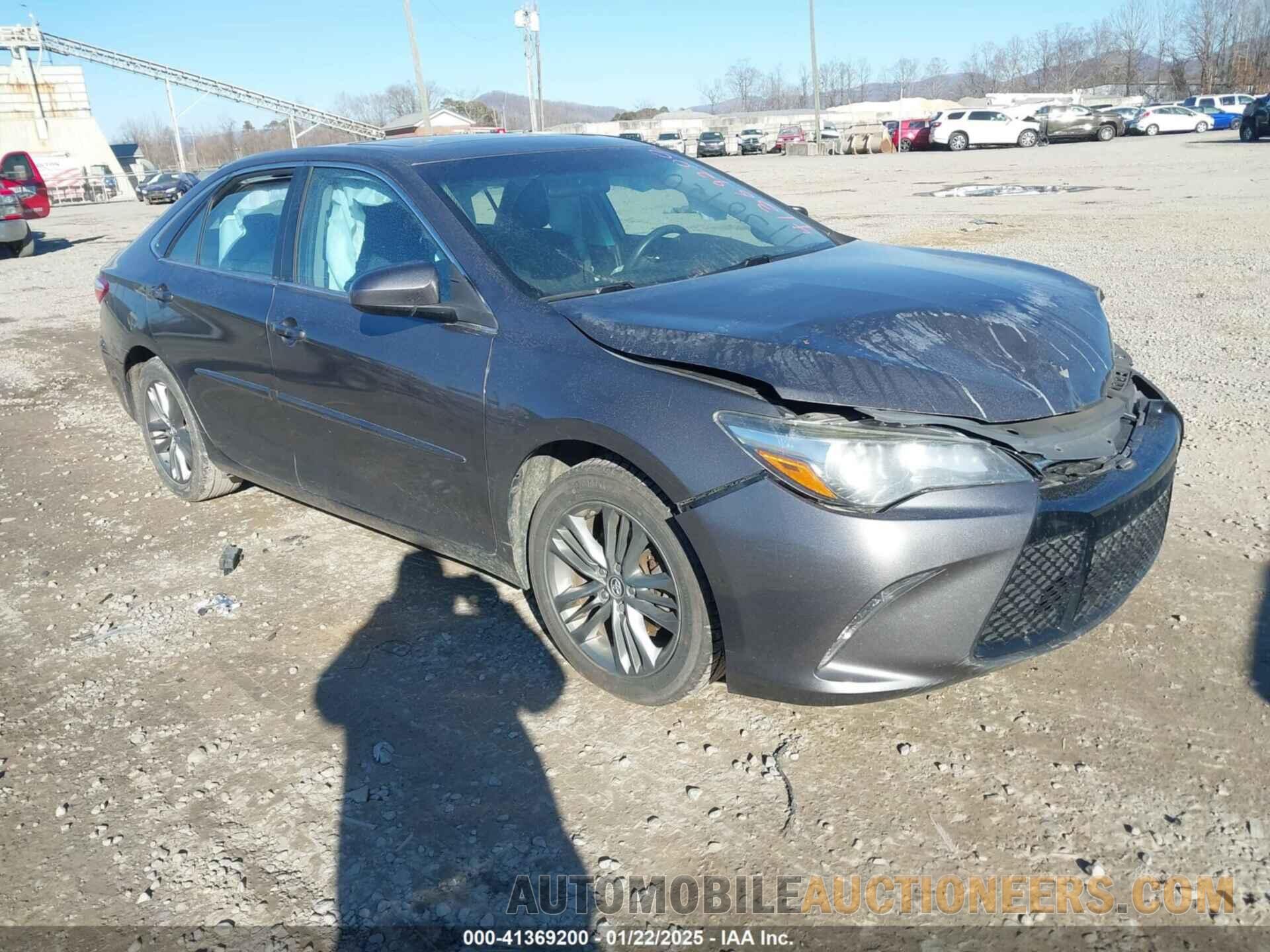 4T1BF1FK6HU310479 TOYOTA CAMRY 2017