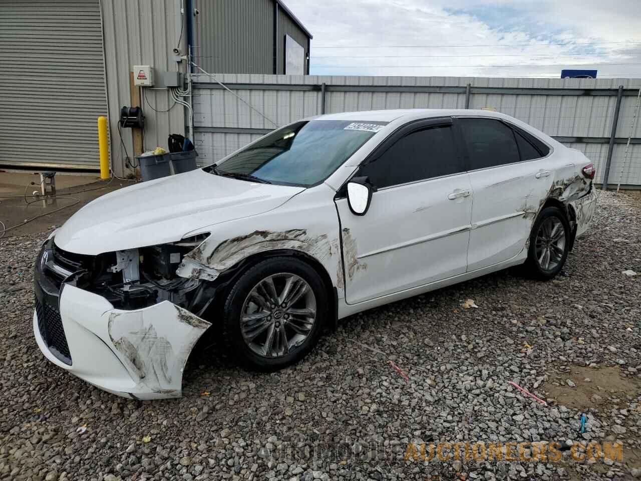 4T1BF1FK6HU312314 TOYOTA CAMRY 2017