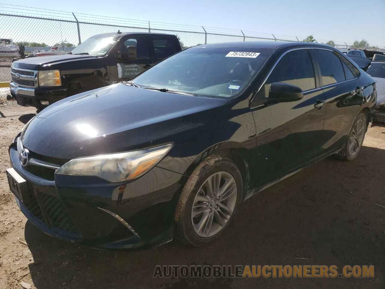 4T1BF1FK6HU312488 TOYOTA CAMRY 2017