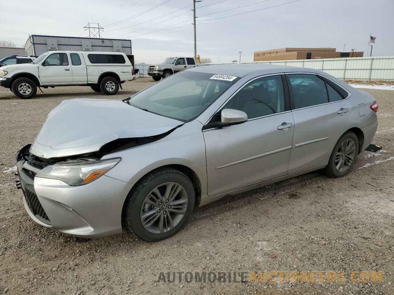 4T1BF1FK6HU312748 TOYOTA CAMRY 2017