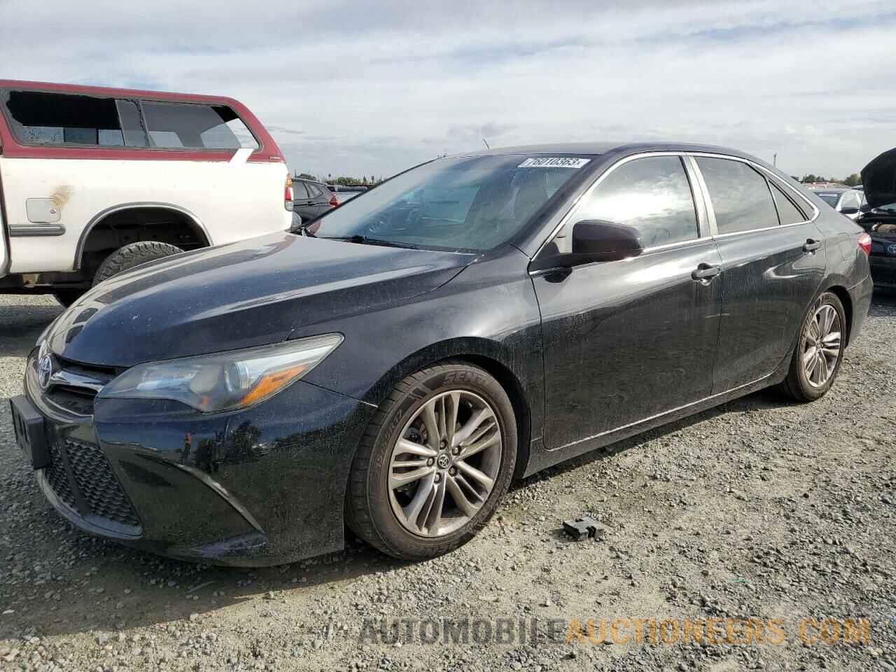 4T1BF1FK6HU314452 TOYOTA CAMRY 2017