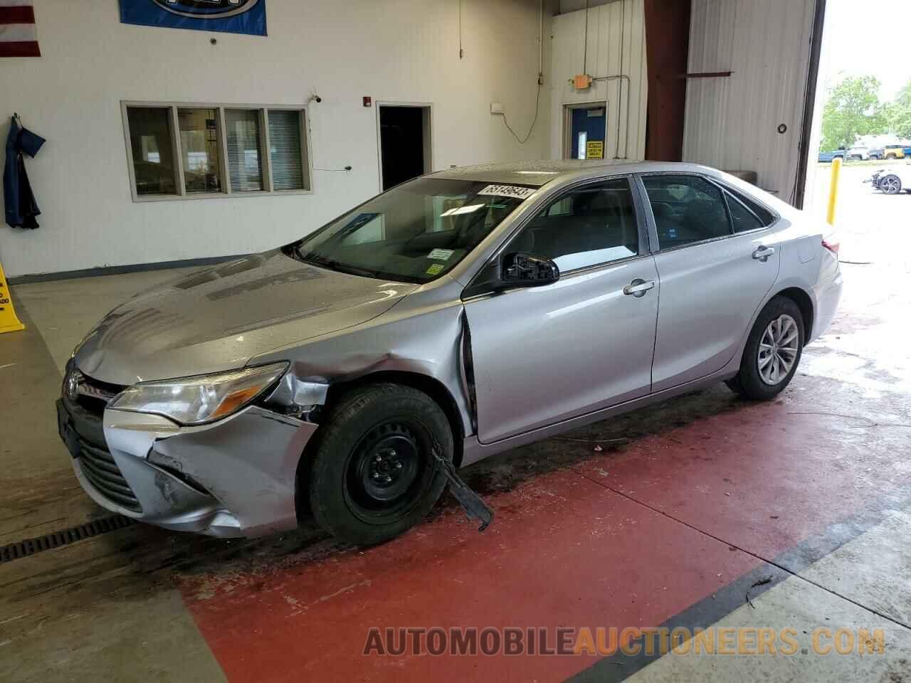 4T1BF1FK6HU316850 TOYOTA CAMRY 2017