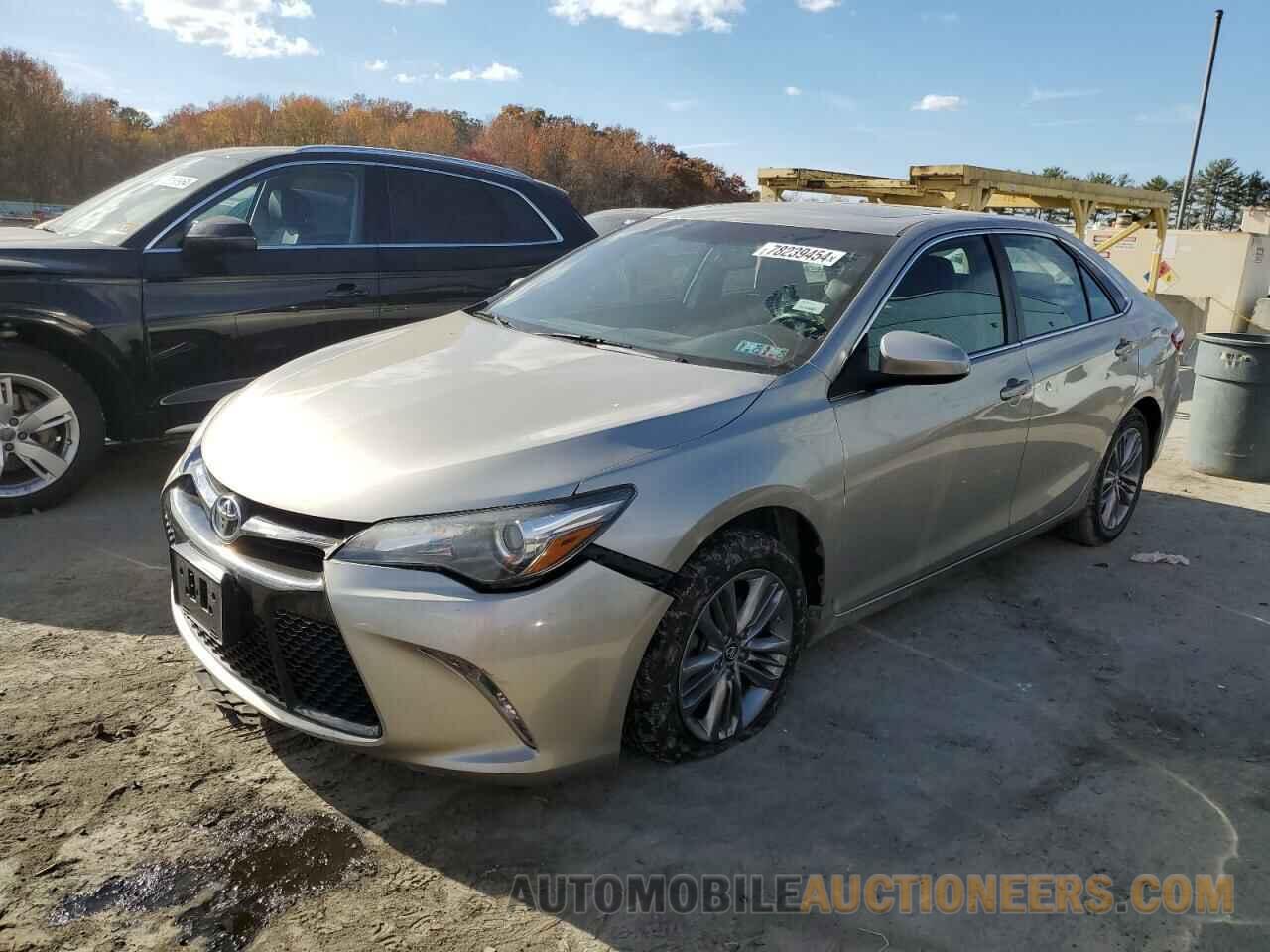 4T1BF1FK6HU317271 TOYOTA CAMRY 2017