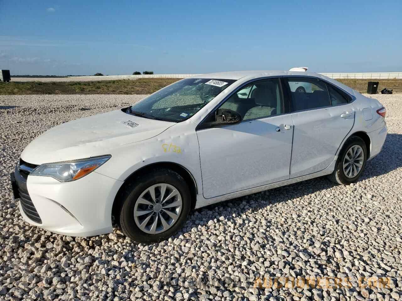 4T1BF1FK6HU319750 TOYOTA CAMRY 2017