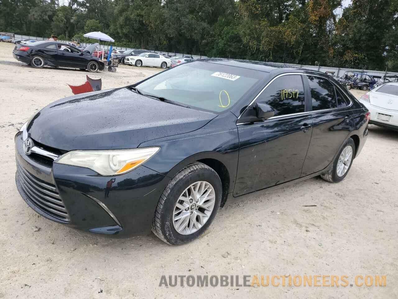 4T1BF1FK6HU320638 TOYOTA CAMRY 2017