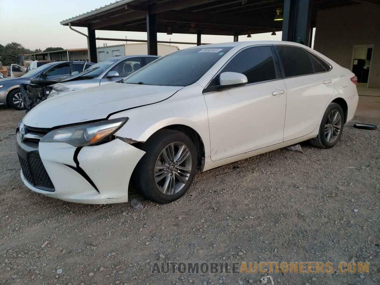 4T1BF1FK6HU321191 TOYOTA CAMRY 2017