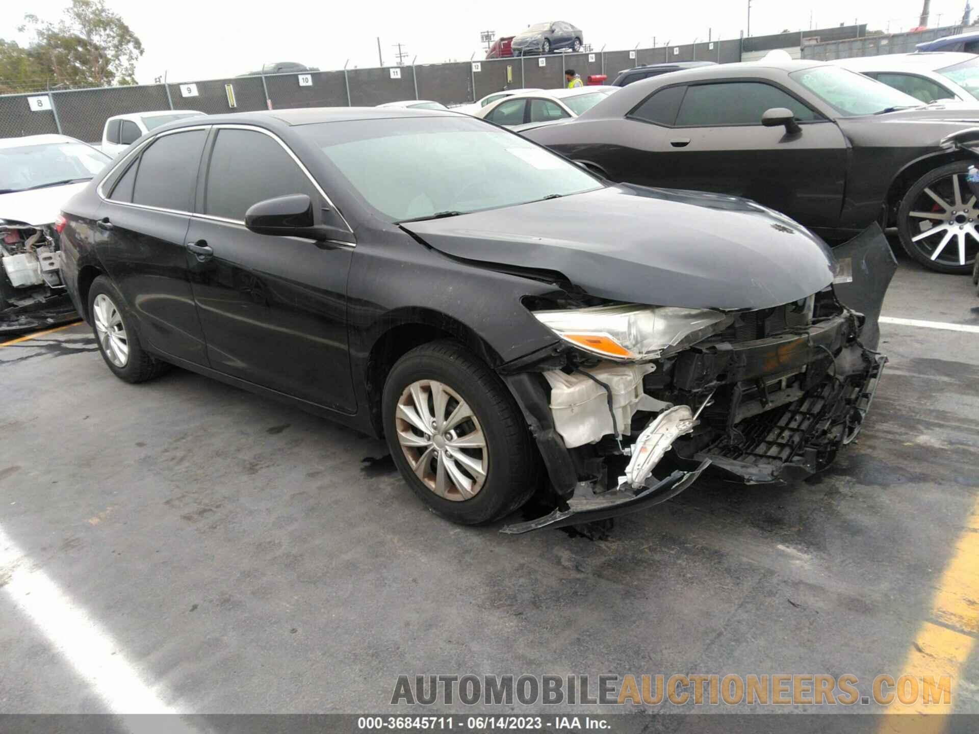 4T1BF1FK6HU328464 TOYOTA CAMRY 2017