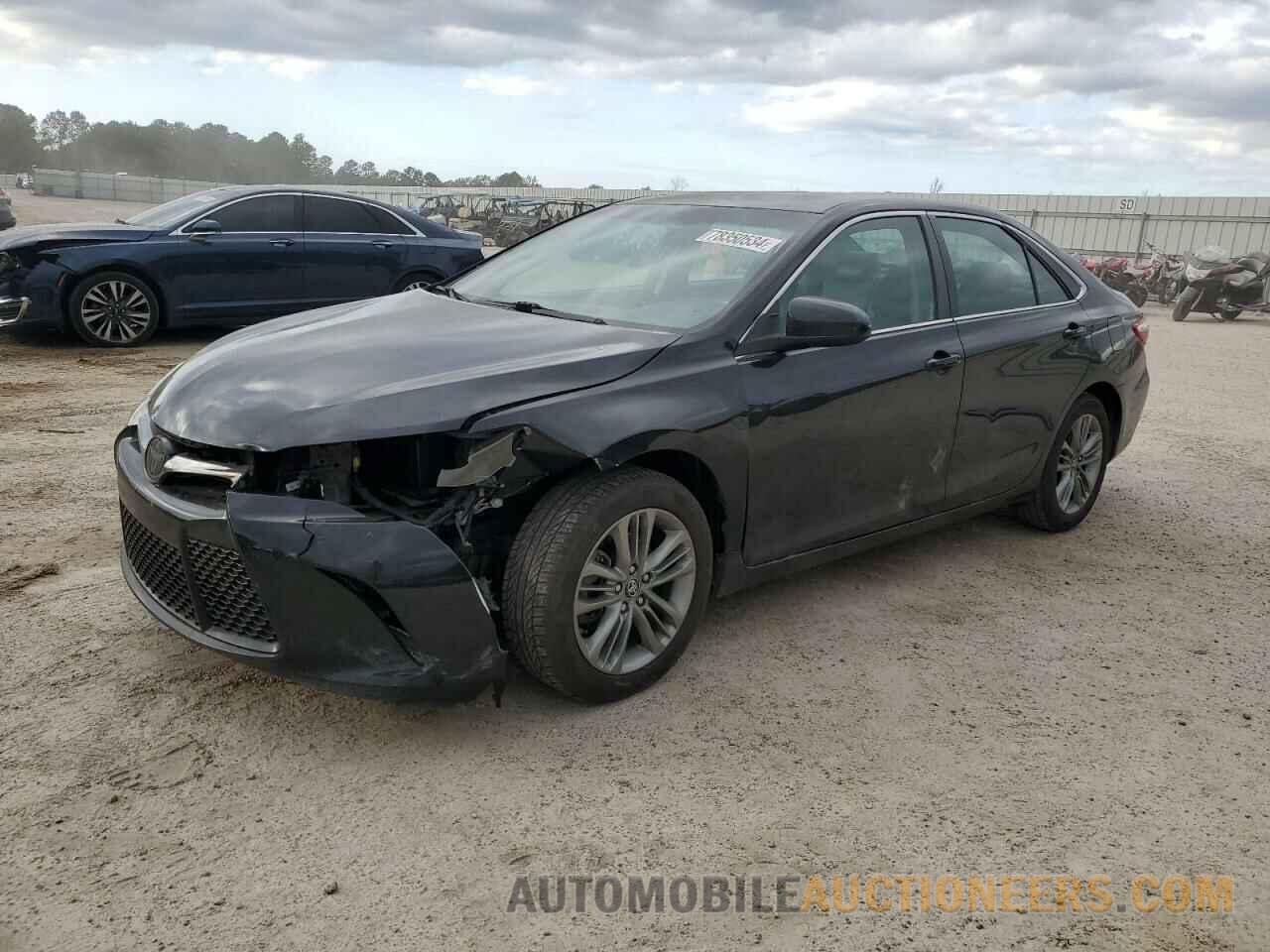 4T1BF1FK6HU330408 TOYOTA CAMRY 2017