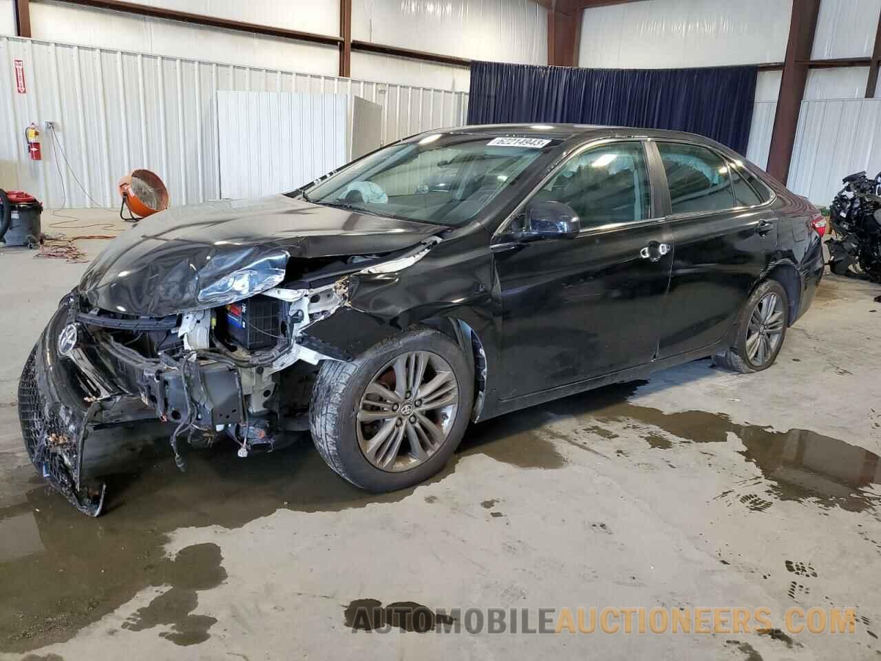 4T1BF1FK6HU331137 TOYOTA CAMRY 2017